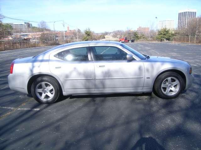 2010 Dodge Charger S