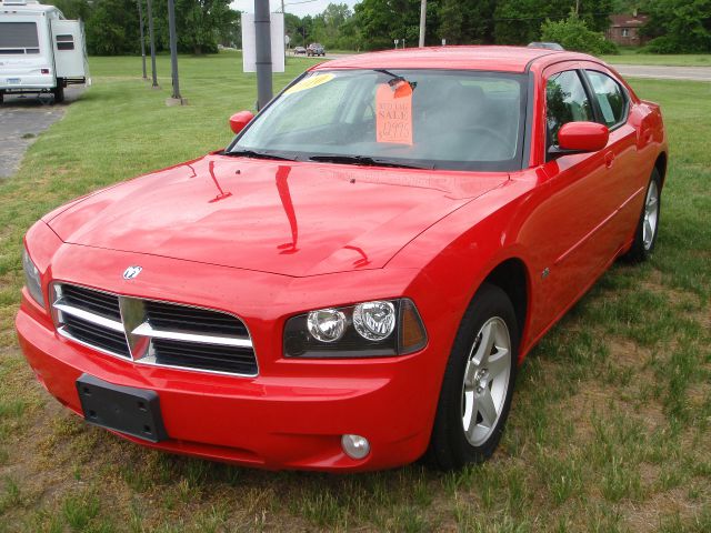 2010 Dodge Charger S