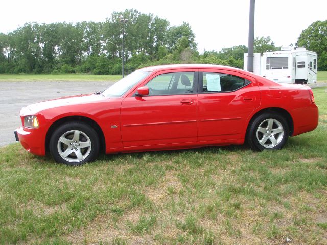 2010 Dodge Charger S