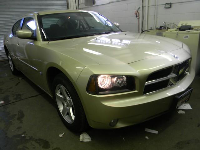 2010 Dodge Charger Package 2