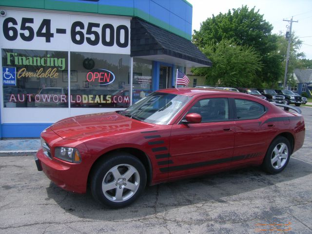 2010 Dodge Charger PREM Package