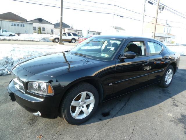 2010 Dodge Charger Unknown