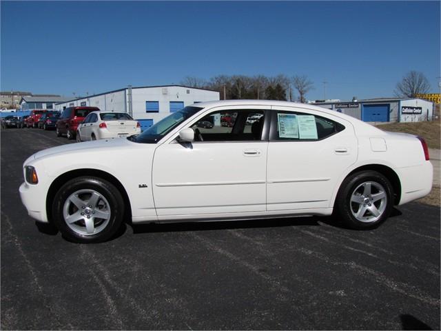 2010 Dodge Charger S