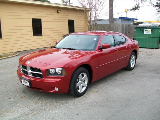 2010 Dodge Charger S