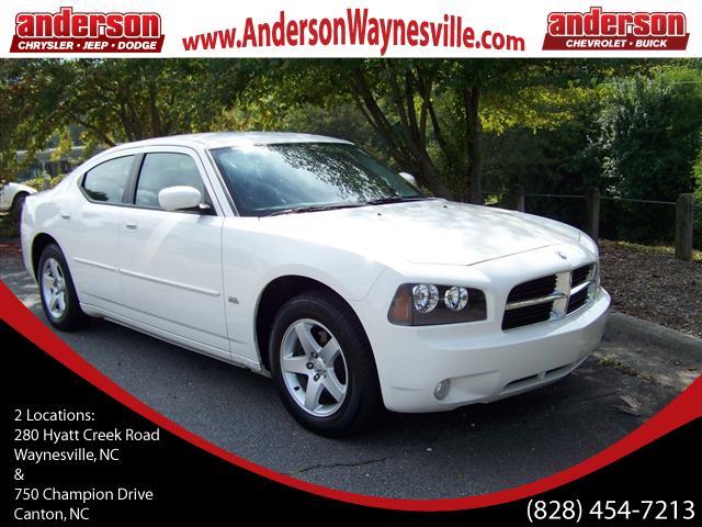 2010 Dodge Charger S