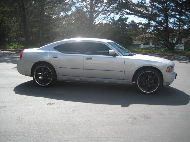 2010 Dodge Charger S