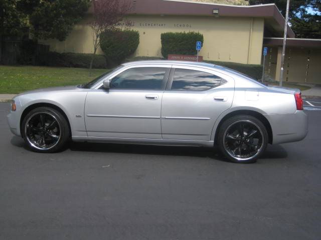 2010 Dodge Charger S