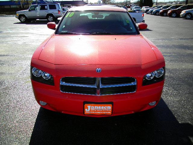 2010 Dodge Charger S