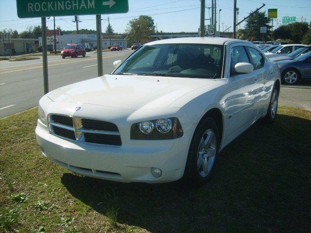 2010 Dodge Charger Unknown