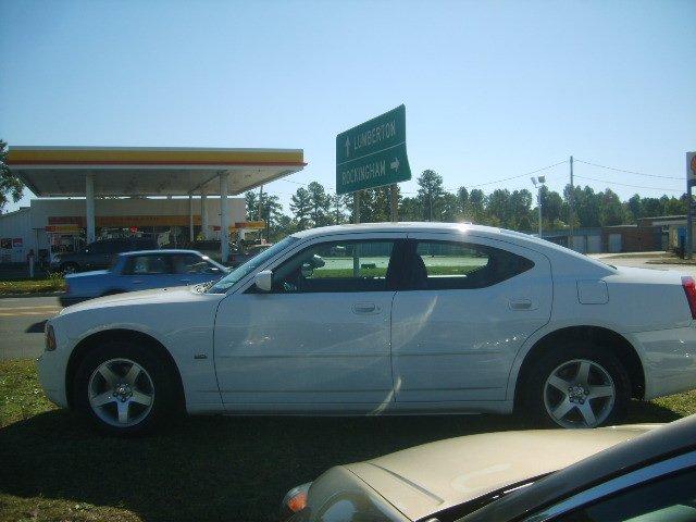 2010 Dodge Charger Unknown