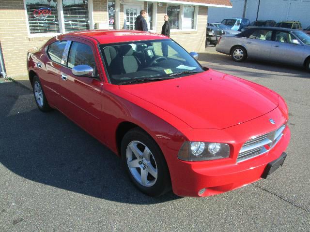 2010 Dodge Charger Base