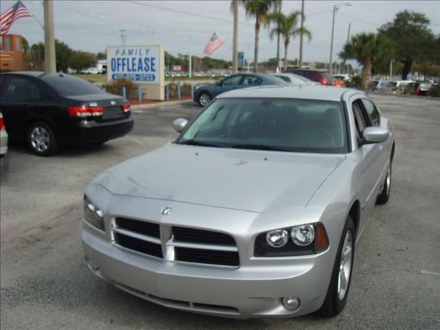 2010 Dodge Charger Unknown