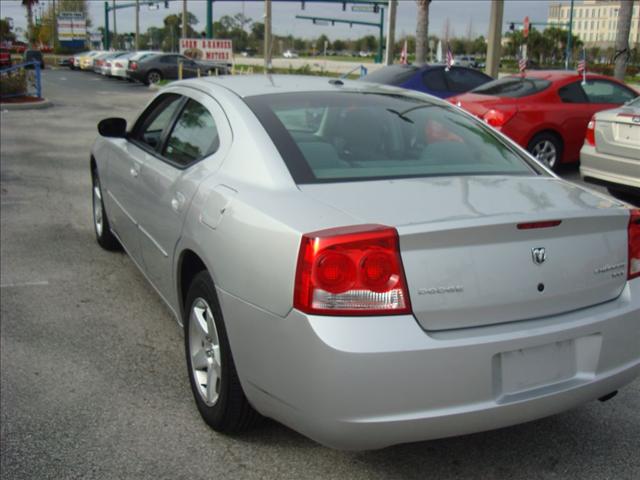 2010 Dodge Charger Unknown