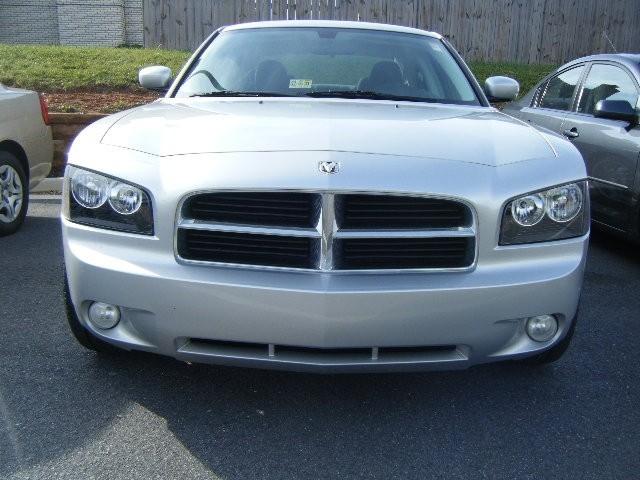 2010 Dodge Charger S