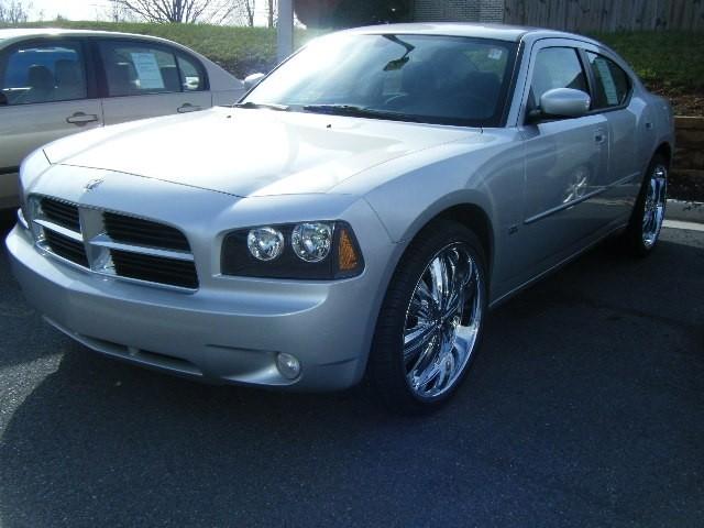 2010 Dodge Charger S