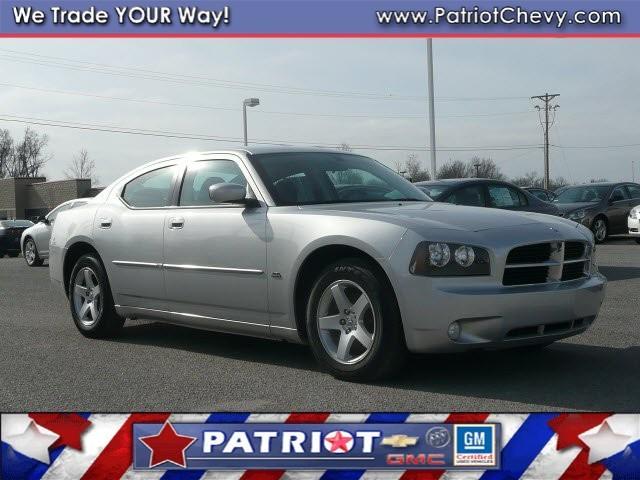 2010 Dodge Charger S