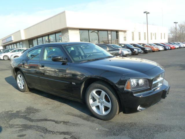 2010 Dodge Charger Unknown