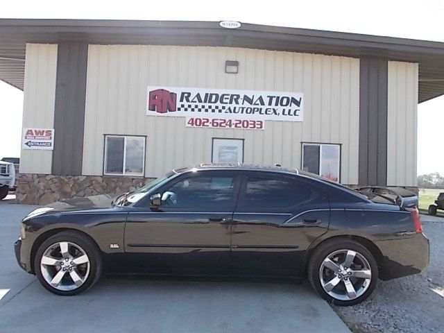 2010 Dodge Charger XLT Lariat Super Duty Crew Cab