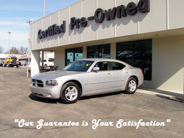 2010 Dodge Charger S