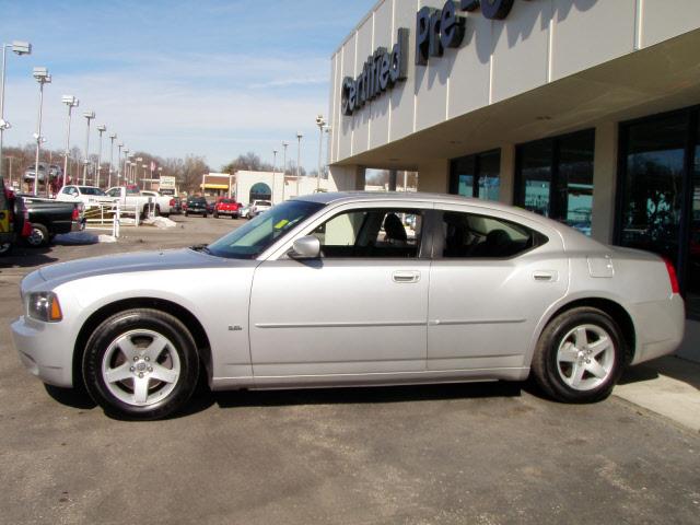 2010 Dodge Charger S