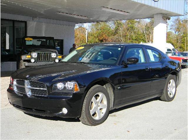 2010 Dodge Charger Package 2