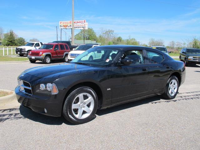 2010 Dodge Charger S