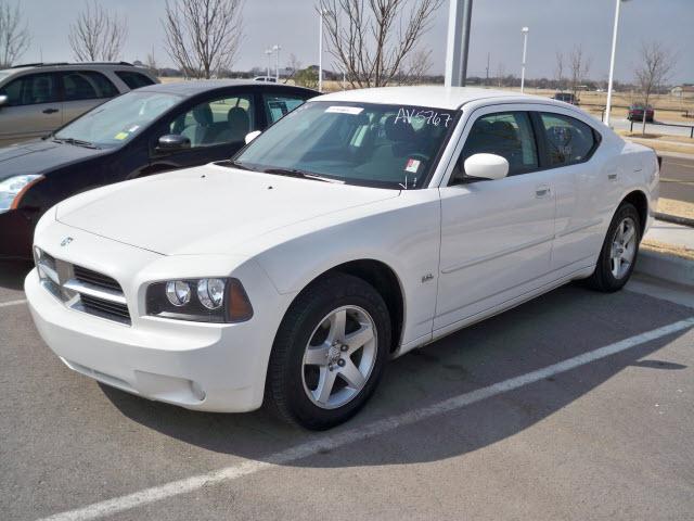 2010 Dodge Charger S