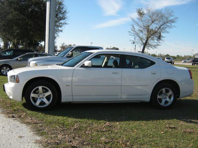 2010 Dodge Charger Unknown