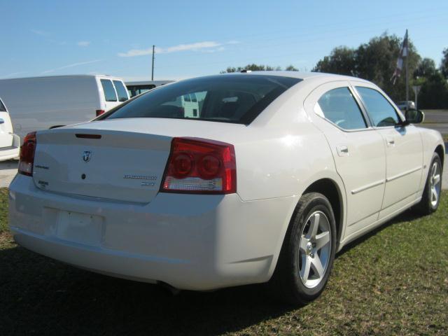 2010 Dodge Charger Unknown