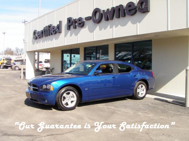 2010 Dodge Charger S