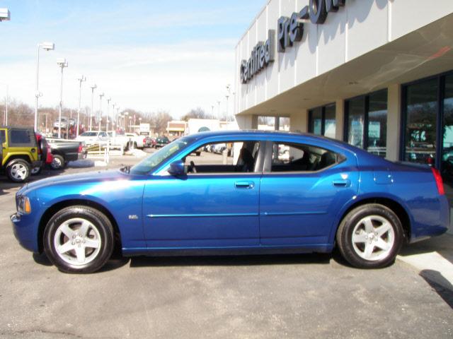 2010 Dodge Charger S