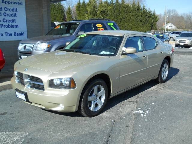 2010 Dodge Charger S