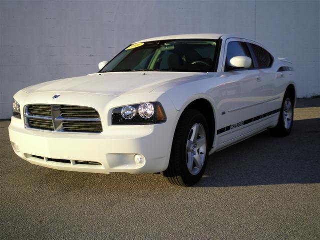 2010 Dodge Charger S