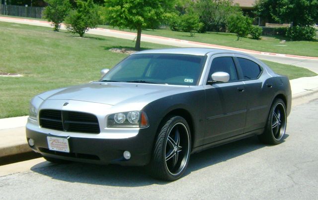 2010 Dodge Charger S