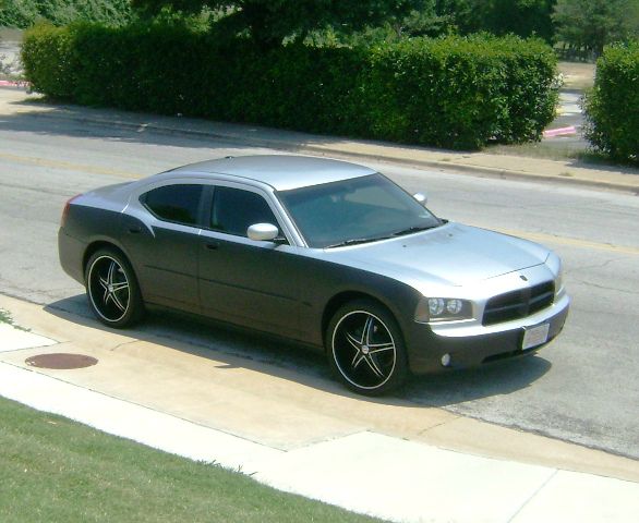 2010 Dodge Charger S