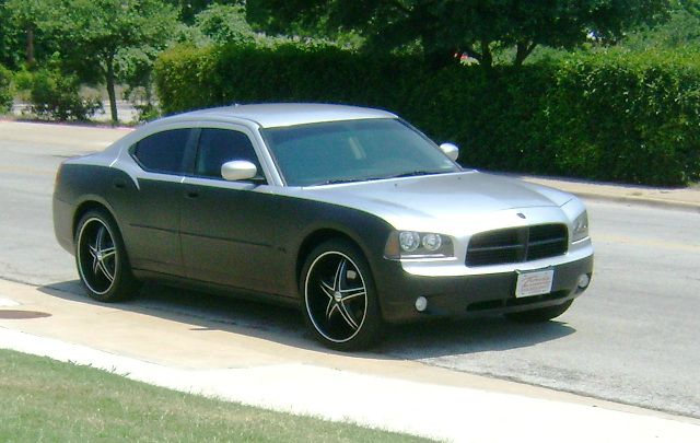 2010 Dodge Charger S