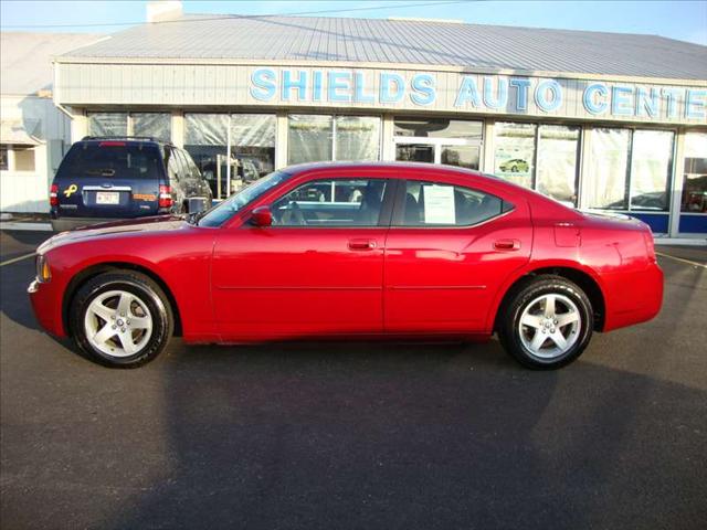 2010 Dodge Charger Unknown