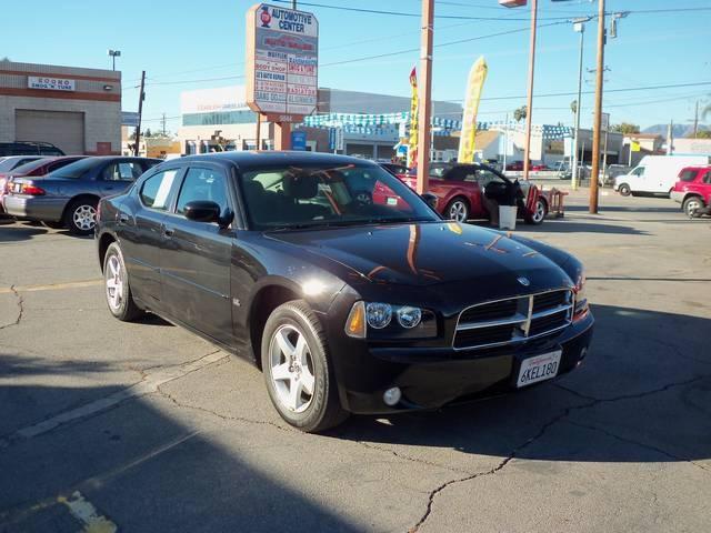 2010 Dodge Charger S