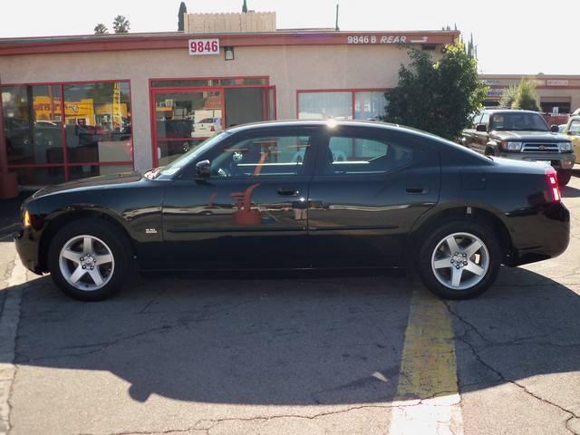 2010 Dodge Charger S