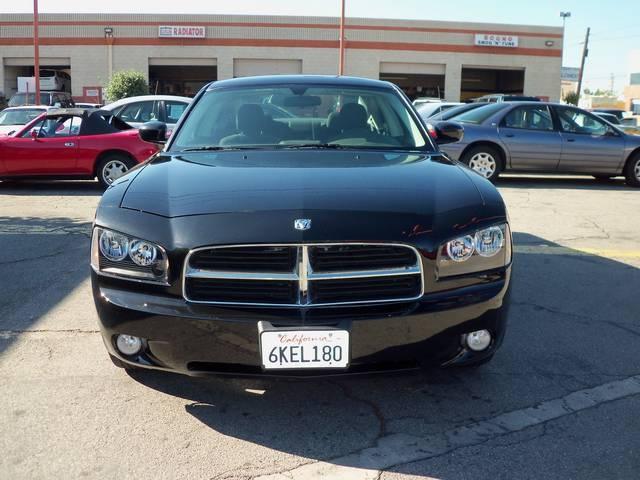 2010 Dodge Charger S