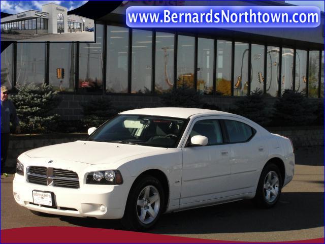 2010 Dodge Charger Unknown