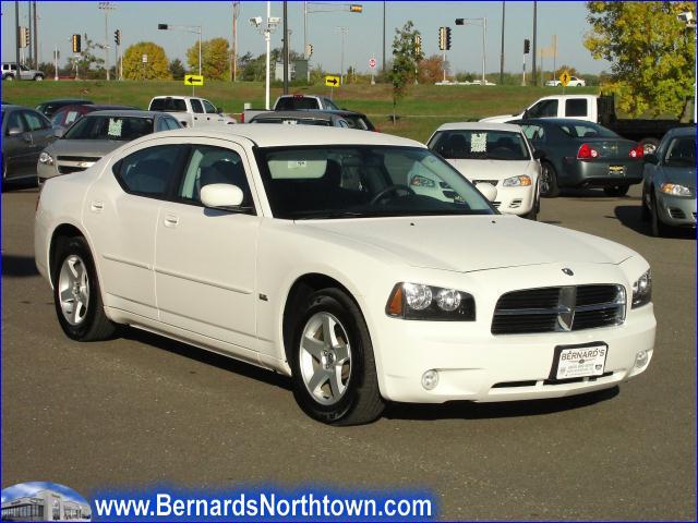 2010 Dodge Charger Unknown