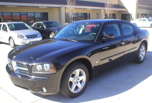 2010 Dodge Charger S