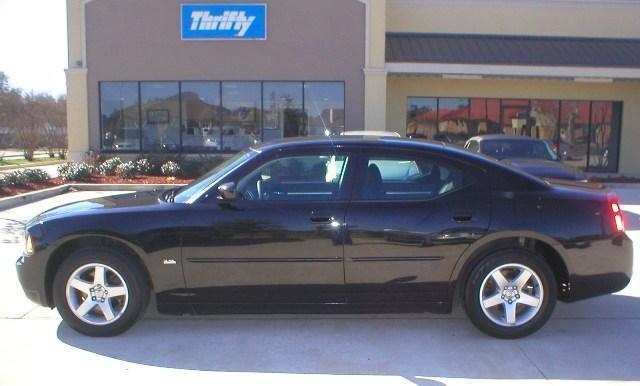 2010 Dodge Charger S