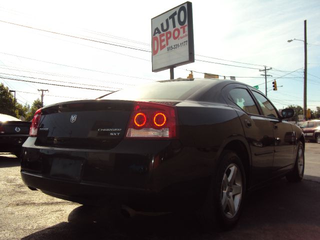 2010 Dodge Charger S