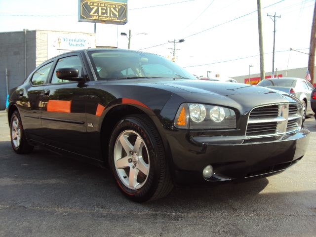 2010 Dodge Charger S