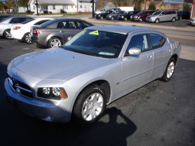 2010 Dodge Charger S