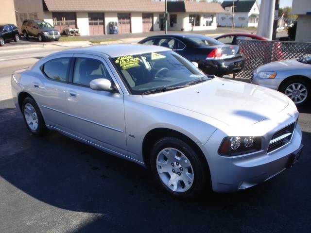 2010 Dodge Charger S