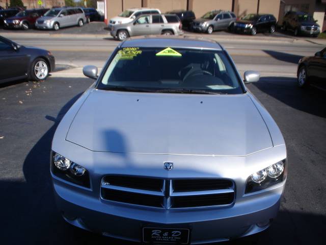 2010 Dodge Charger S