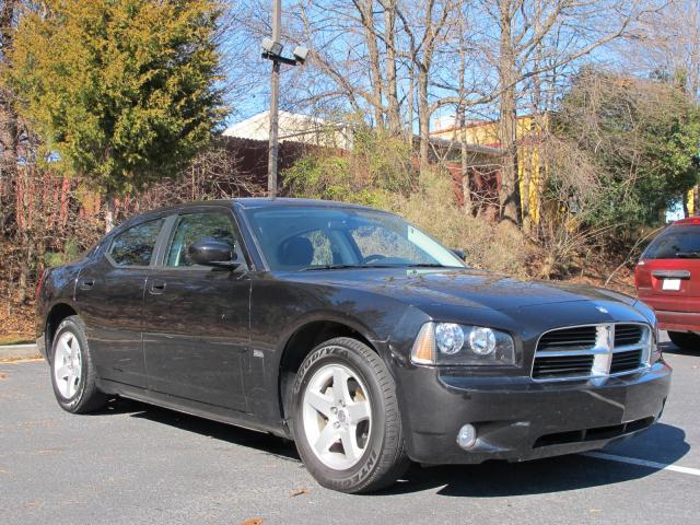 2010 Dodge Charger Unknown